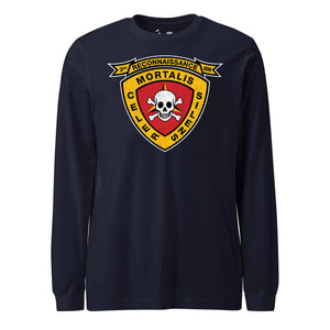 3rd Recon Battalion Long Sleeve T-Shirt