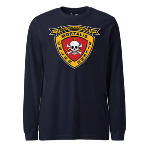 3rd Recon Battalion Long Sleeve T-Shirt