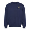 3rd Division Subdued Crewneck Sweatshirt - Navy