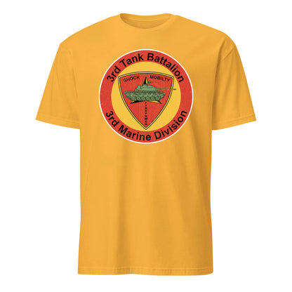 3rd Tank Battalion T-Shirt