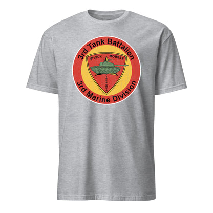3rd Tank Battalion T-Shirt