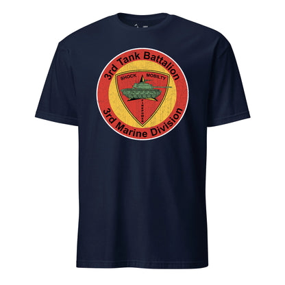 3rd Tank Battalion T-Shirt