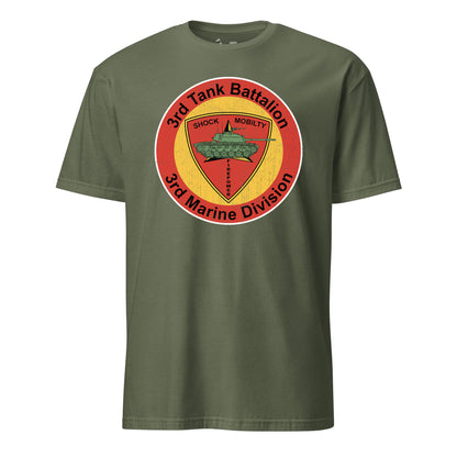 3rd Tank Battalion T-Shirt