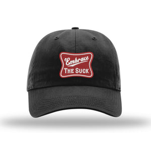 Embrace The Suck Unstructured Hat