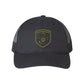 Brotherhood Shield Structured Trucker