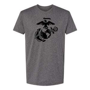 Eagle Globe and Anchor Full Chest Performance T-Shirt