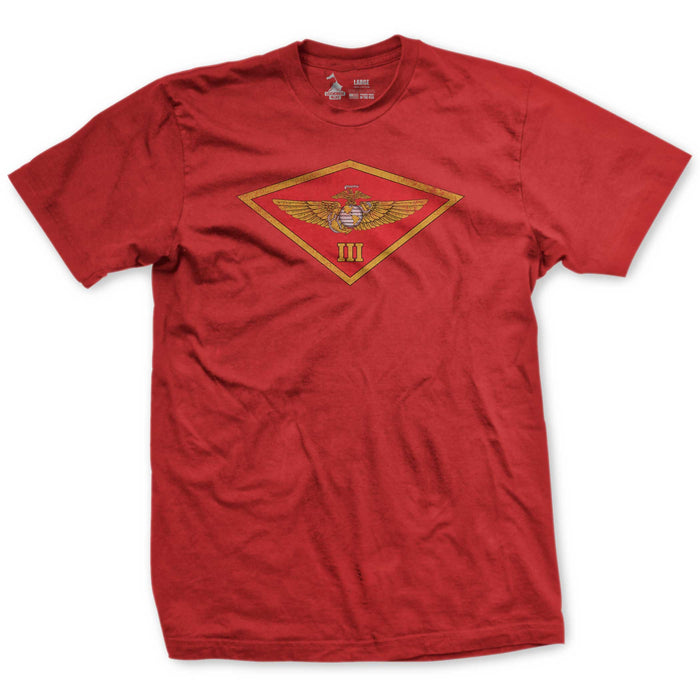 3rd Marine Air Wing Vintage T-Shirt