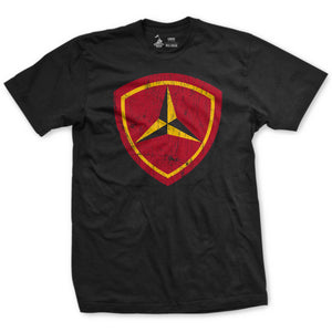 3rd Division Vintage T-Shirt