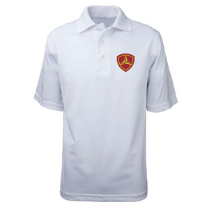 3rd Divison Performance Polo Shirt