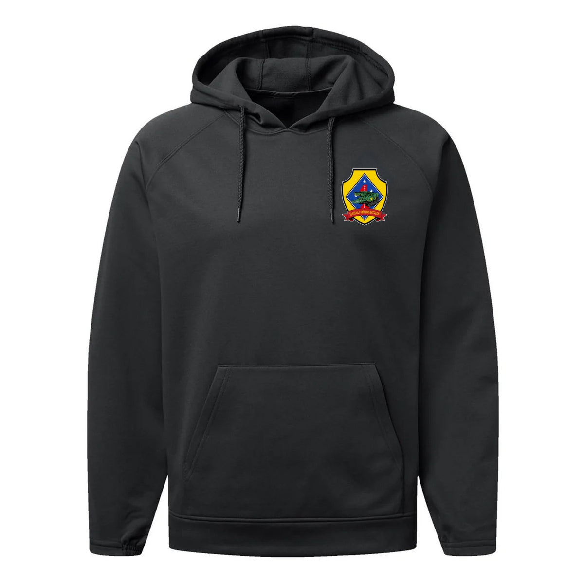 3rd Amphibian Assault Battalion — Black