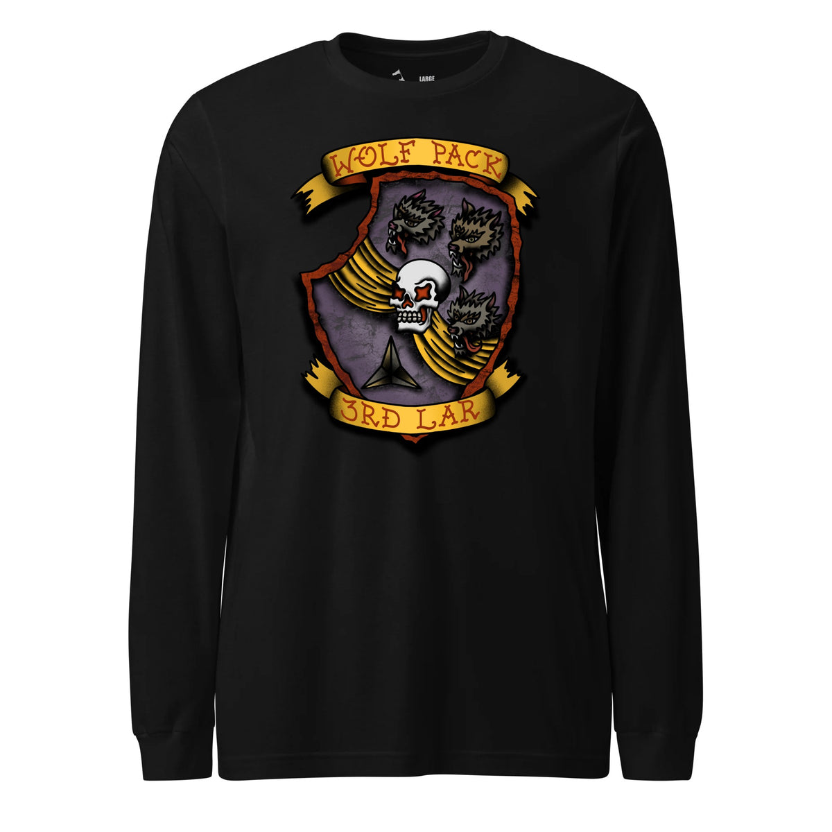 3rd Amphibian Assault Battalion — Black