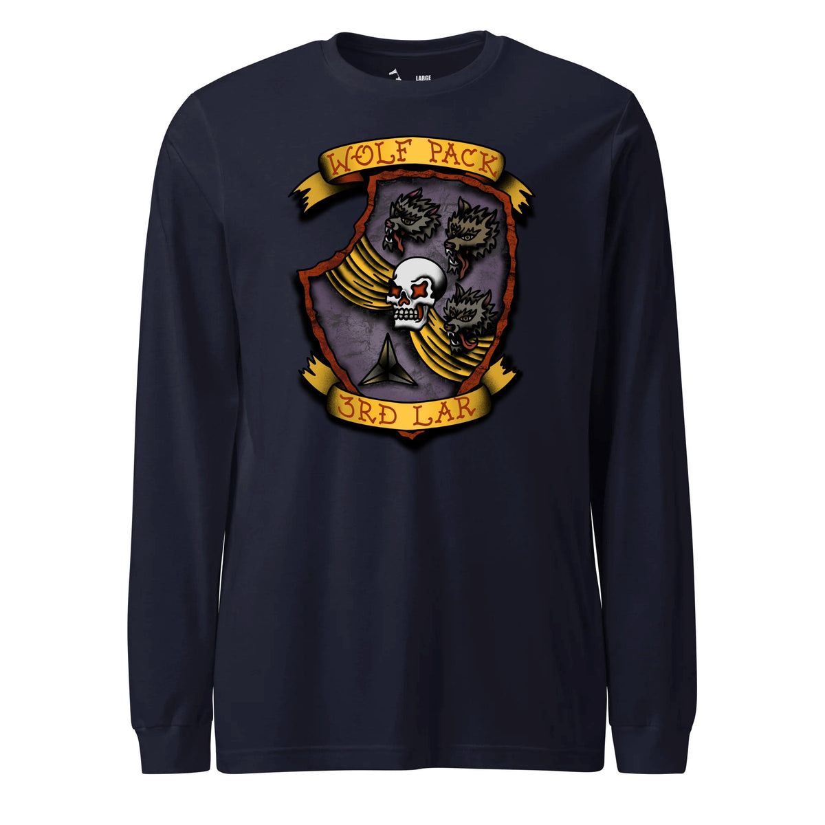 3rd Amphibian Assault Battalion — Navy