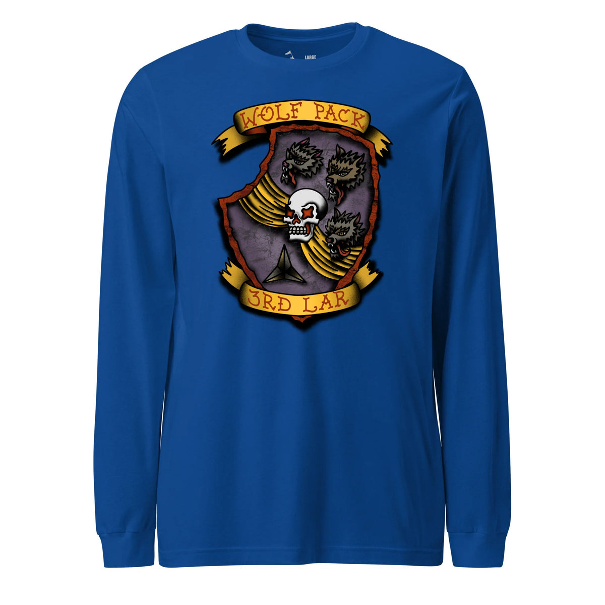 3rd Amphibian Assault Battalion — Royal