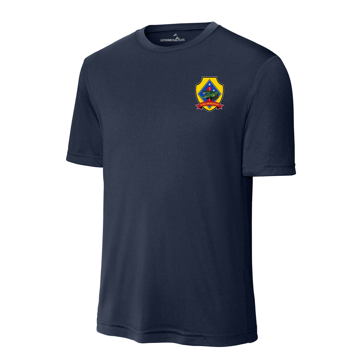 3rd Amphibian Assault Battalion — Navy