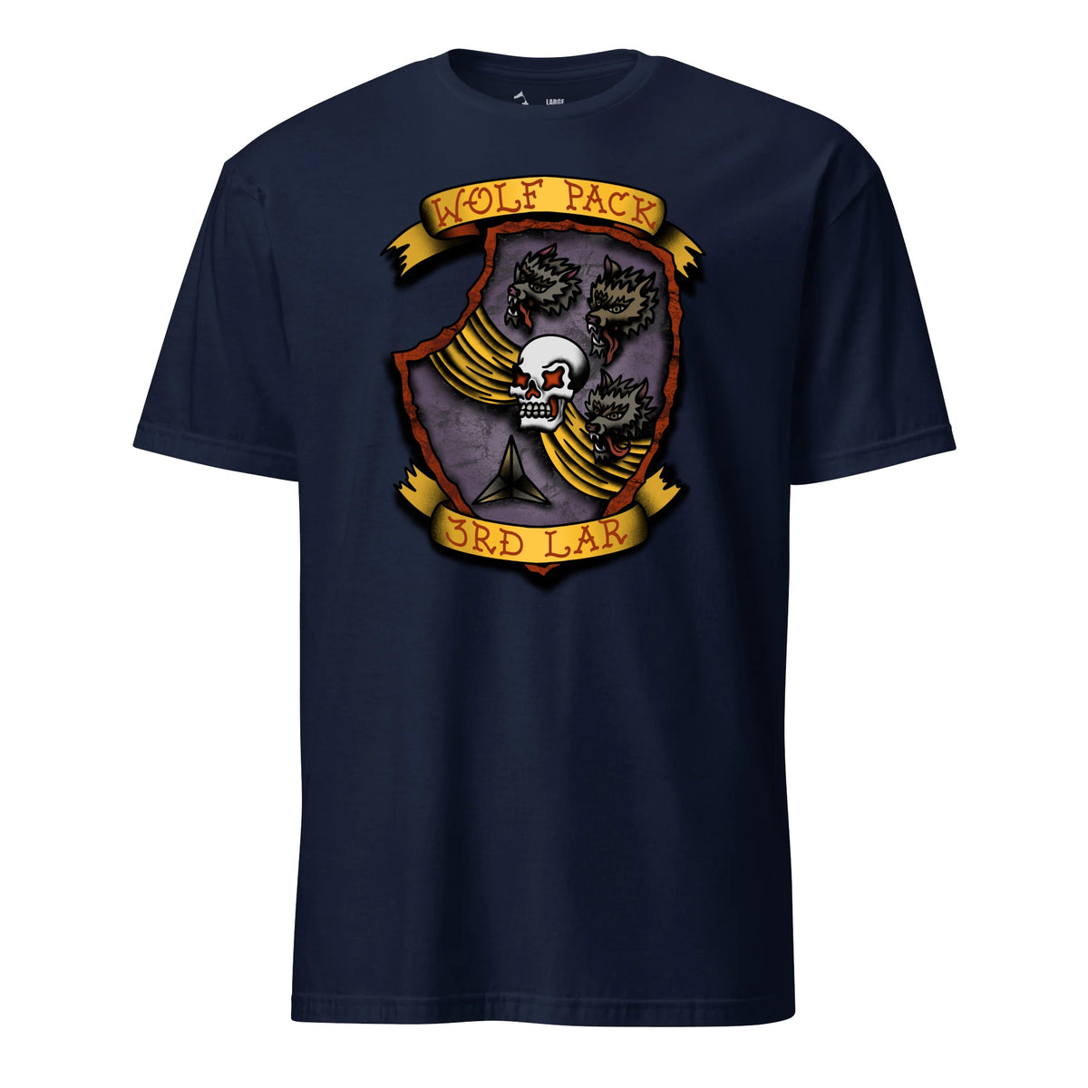 3rd Amphibian Assault Battalion — Navy