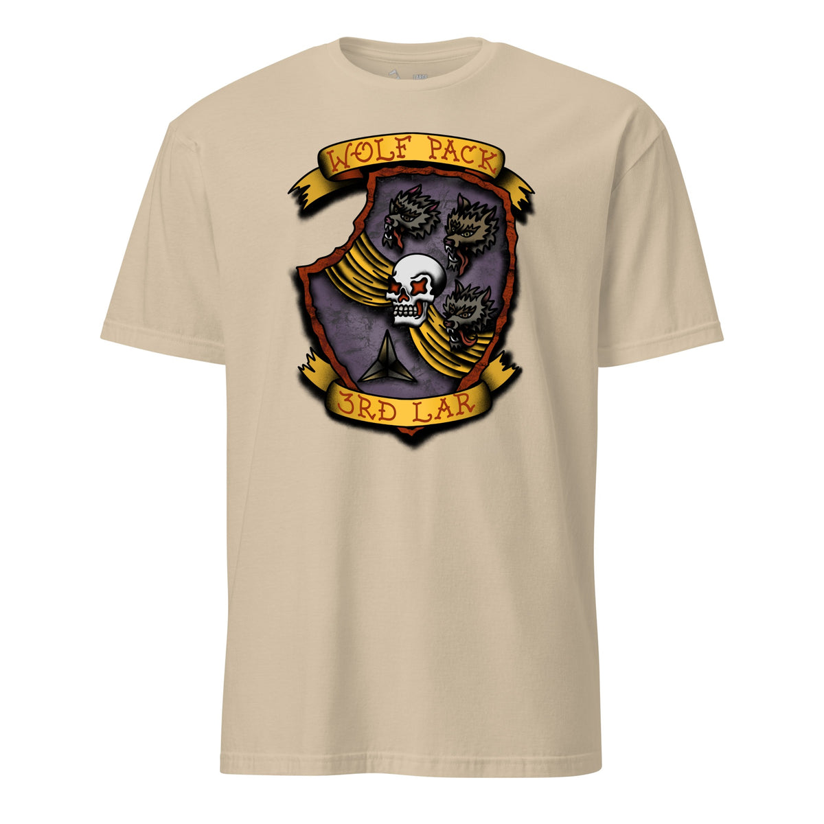 3rd Amphibian Assault Battalion — Sand