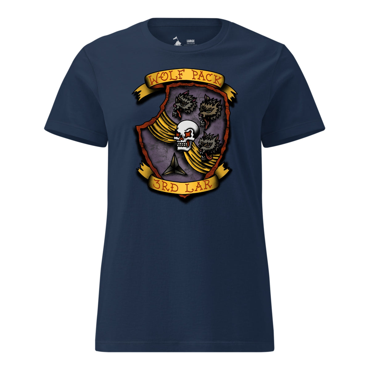 3rd Amphibian Assault Battalion — Navy