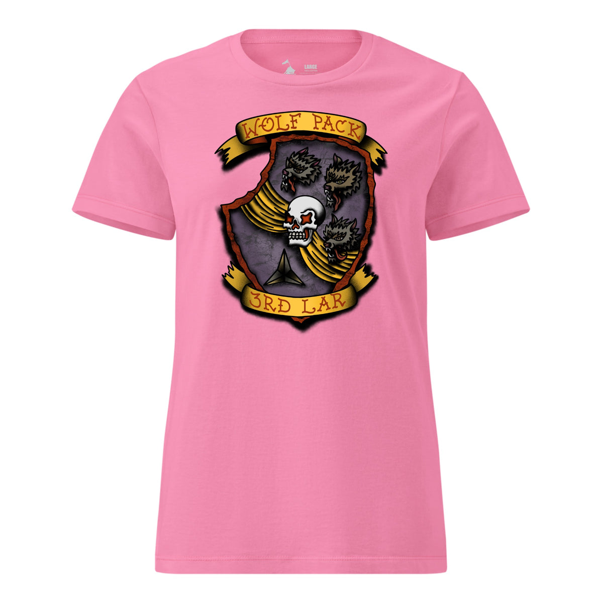 3rd Amphibian Assault Battalion — Pink