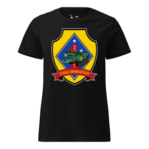 3rd Amphibian Assault Battalion — Black