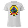 3rd Amphibian Assault Battalion Womens T-Shirt - Heather Grey