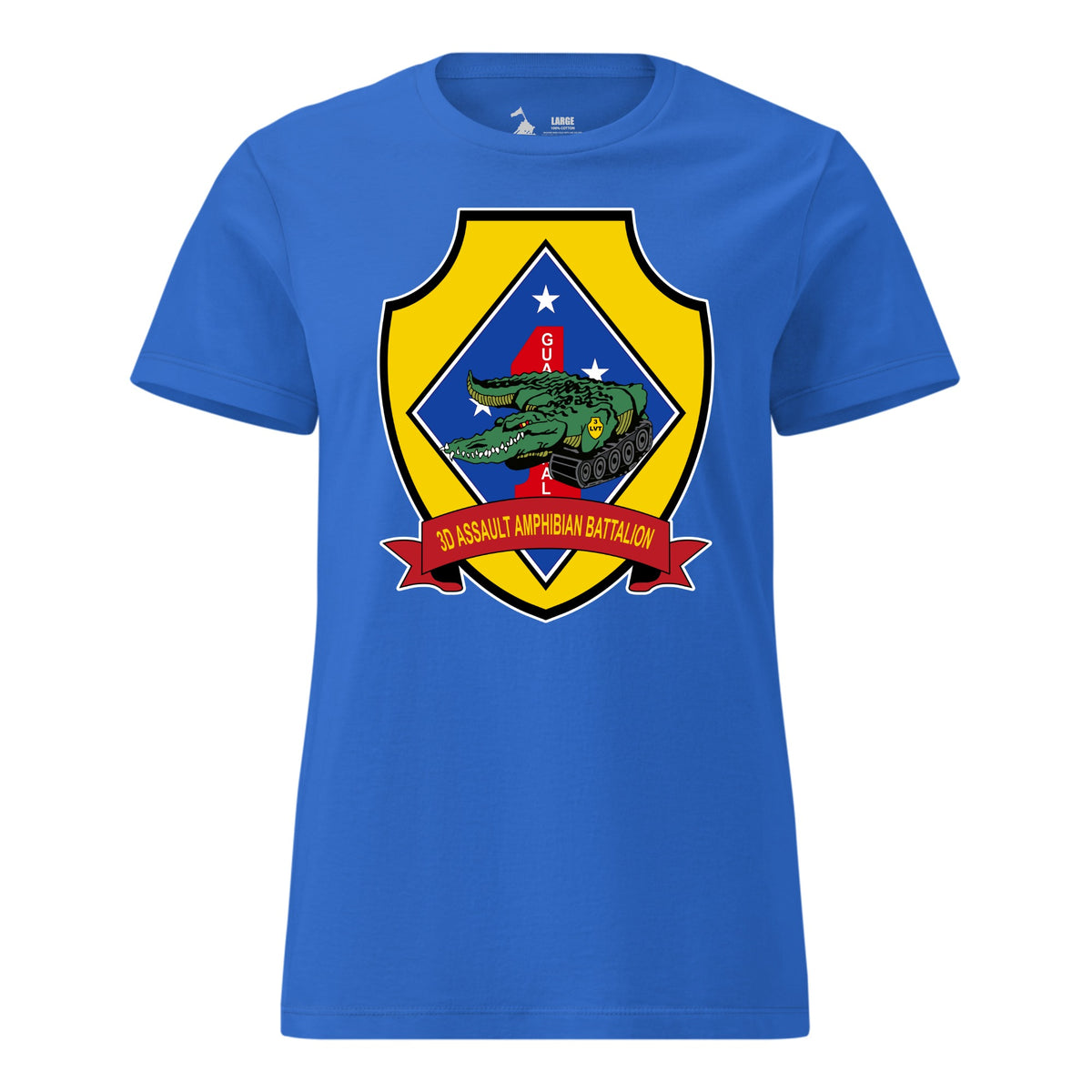 3rd Amphibian Assault Battalion — Royal