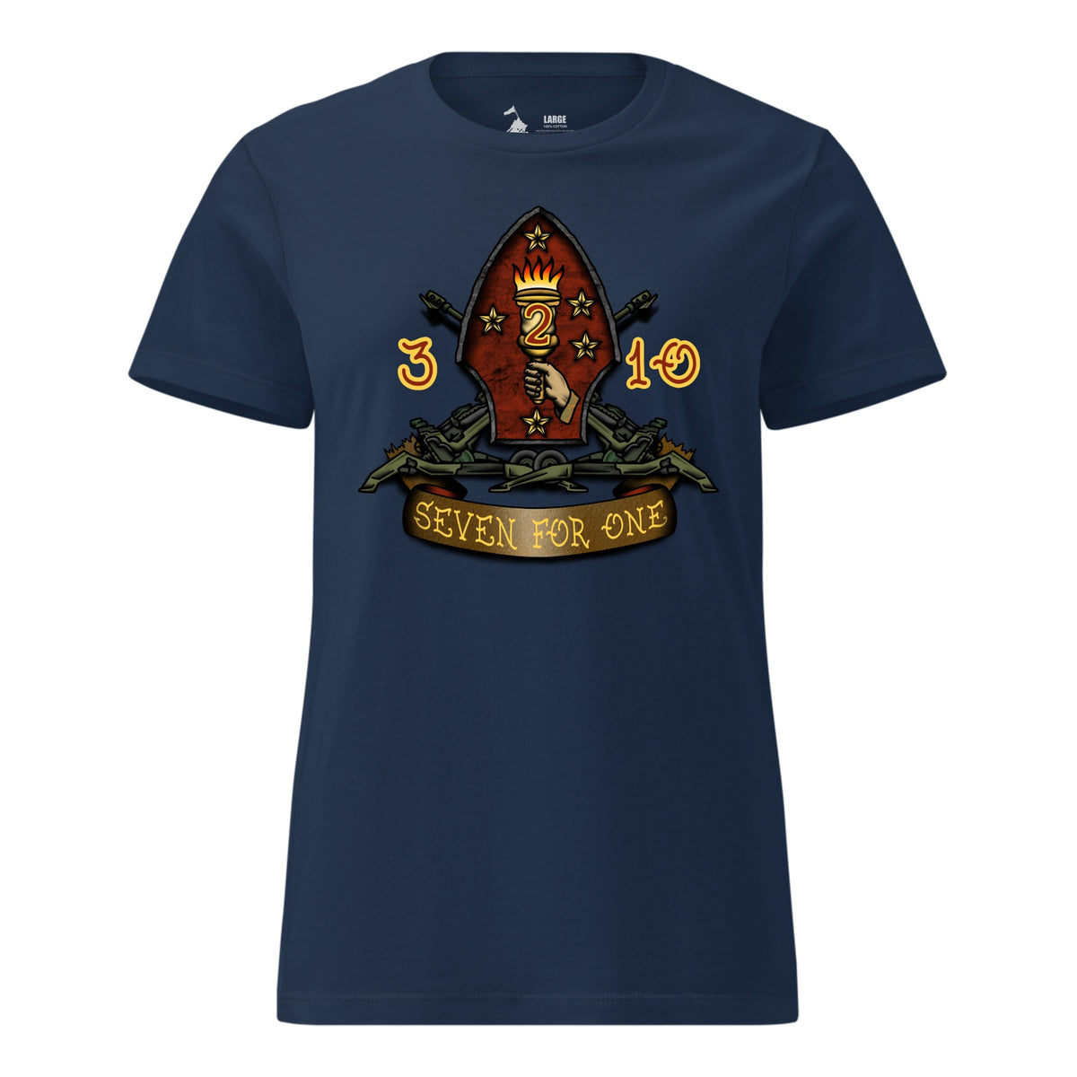 3rd Battalion 10th Marines — Navy