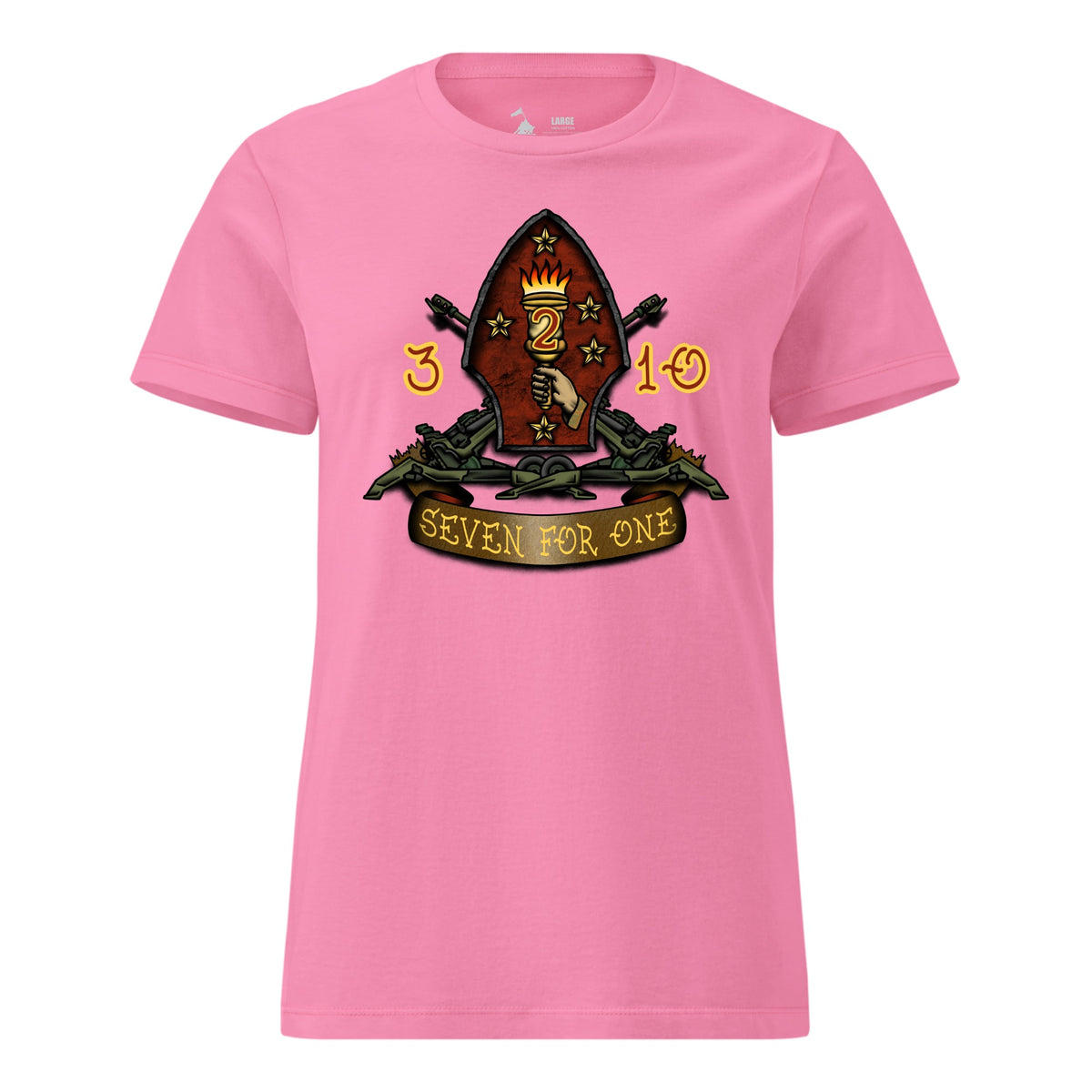 3rd Battalion 10th Marines — Pink