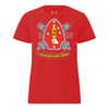 3rd Battalion 10th Marines Womens T-Shirt - Red
