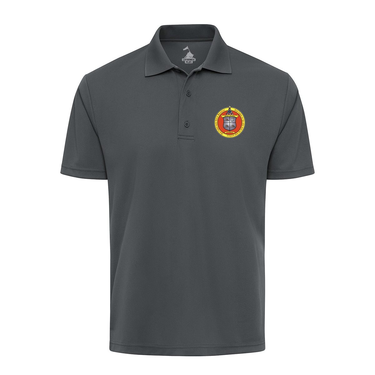 3rd Battalion 11th Marines — Charcoal