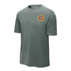 3rd Battalion 11th Marines Performance T-Shirt - Concrete Heather