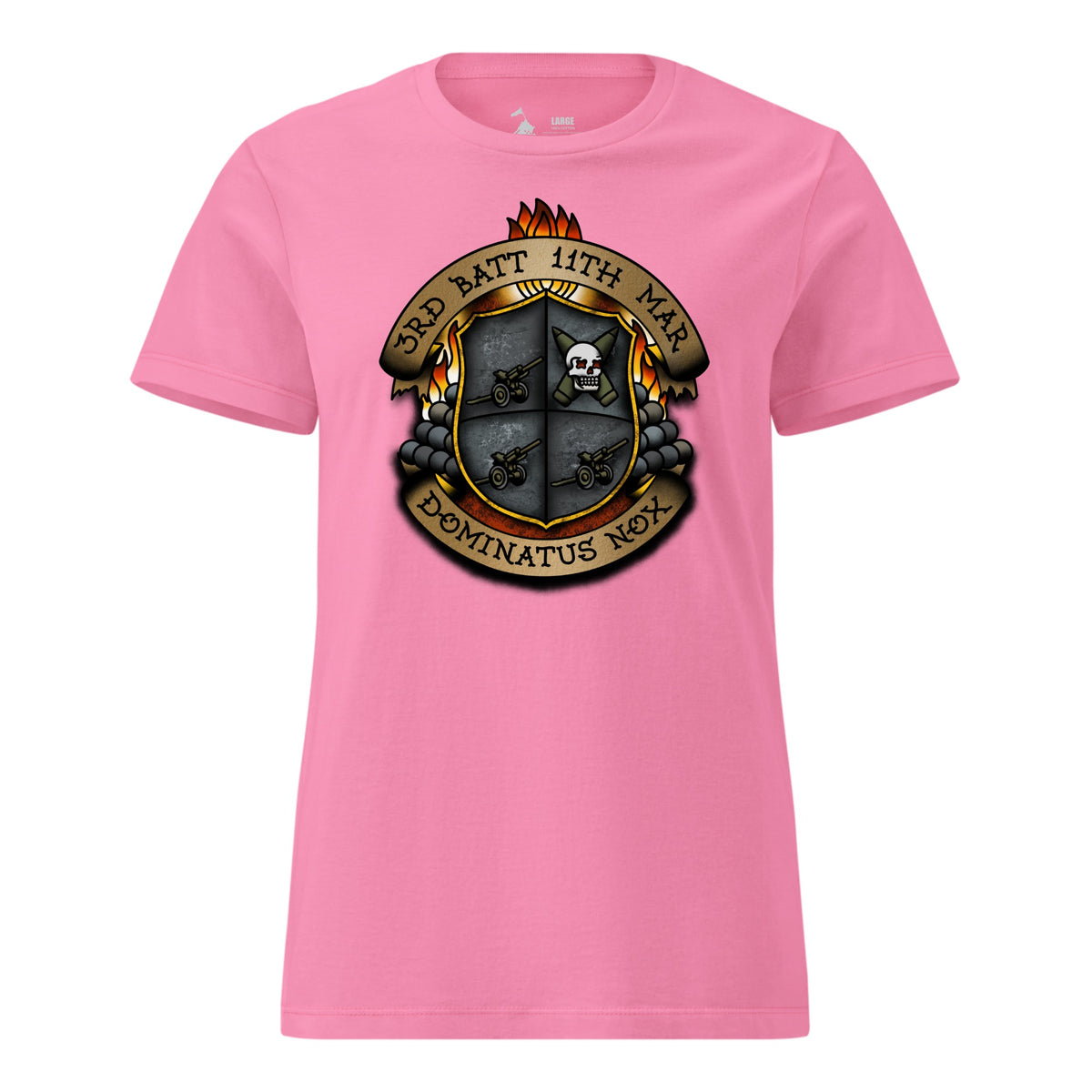 3rd Battalion 11th Marines — Pink