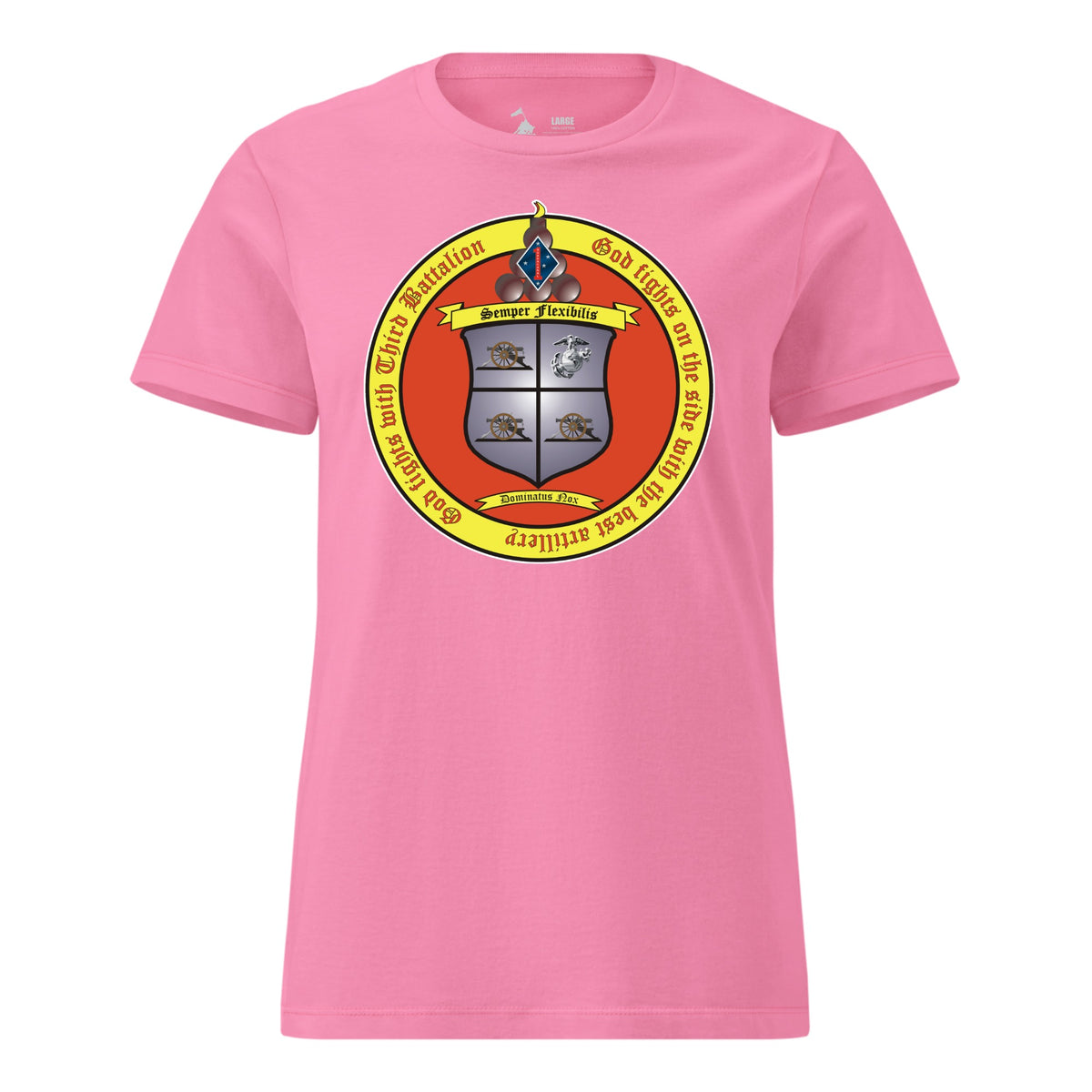 3rd Battalion 11th Marines — Pink