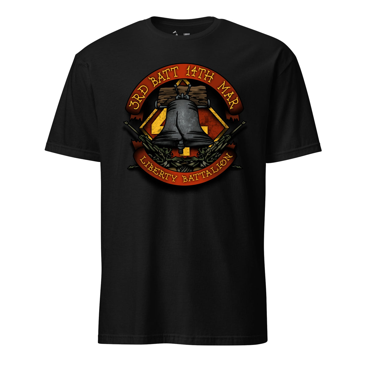 3rd Battalion 14th Marines — Black