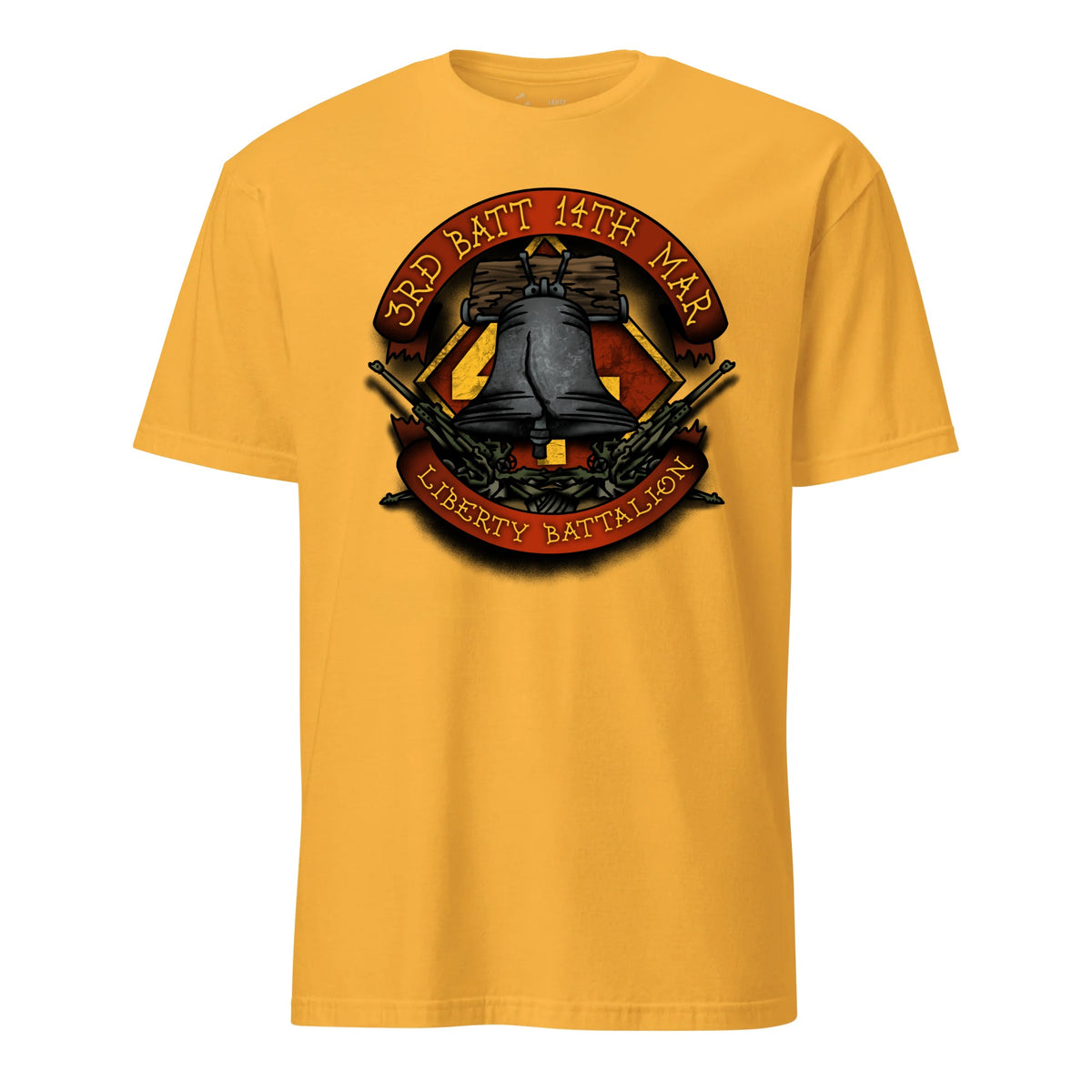3rd Battalion 14th Marines — Gold
