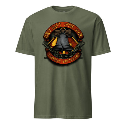 3rd Battalion 14th Marines — OD Green