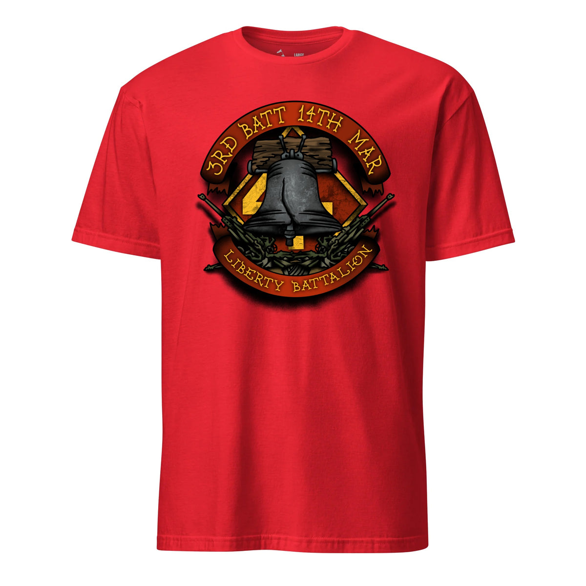 3rd Battalion 14th Marines — Red