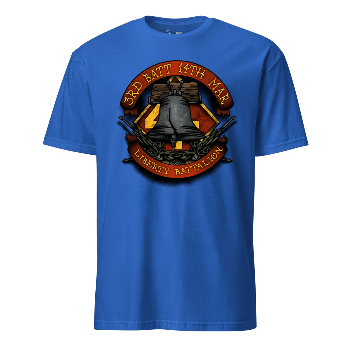 3rd Battalion 14th Marines — Royal
