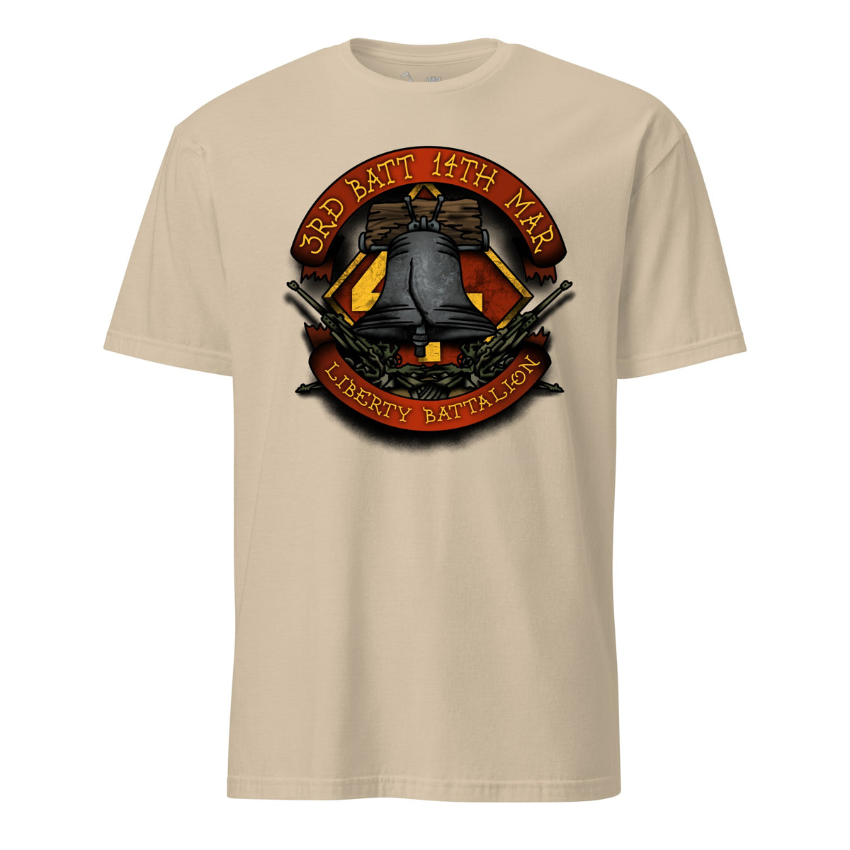 3rd Battalion 14th Marines — Sand