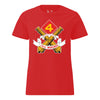 3rd Battalion 14th Marines Womens T-Shirt - Red