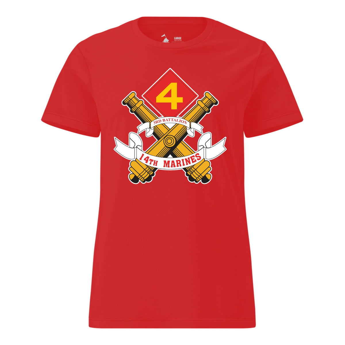 3rd Battalion 14th Marines — Red