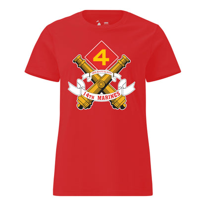 3rd Battalion 14th Marines — Red