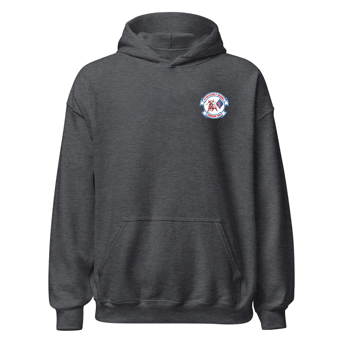 3rd Battalion 1st Marines — Charcoal Heather