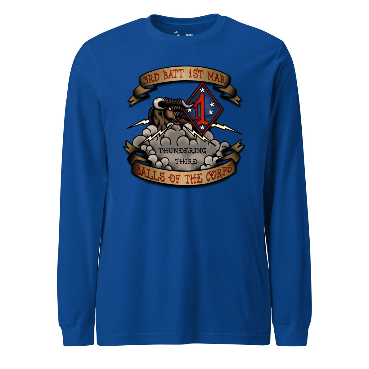 3rd Battalion 1st Marines — Royal