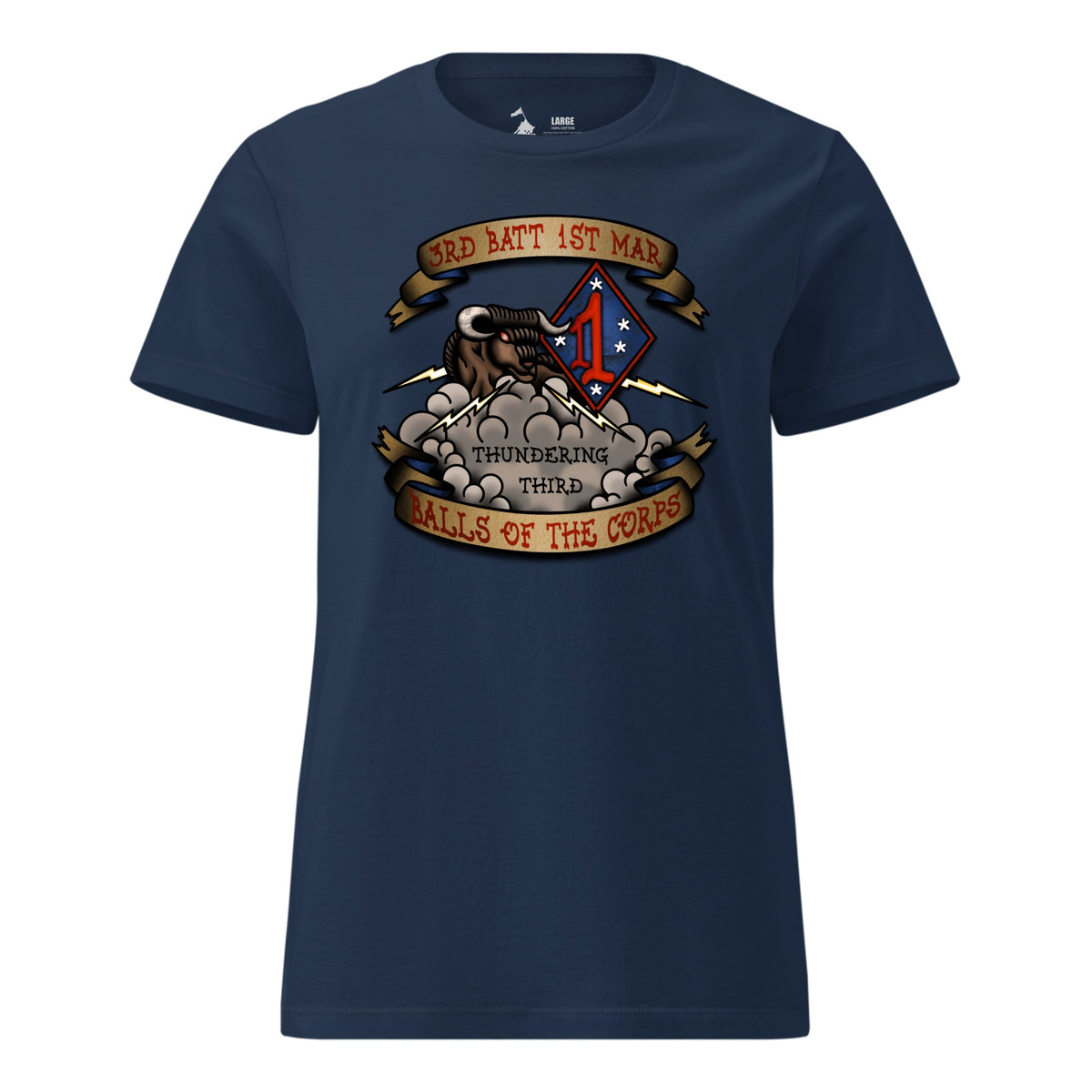 3rd Battalion 1st Marines — Navy