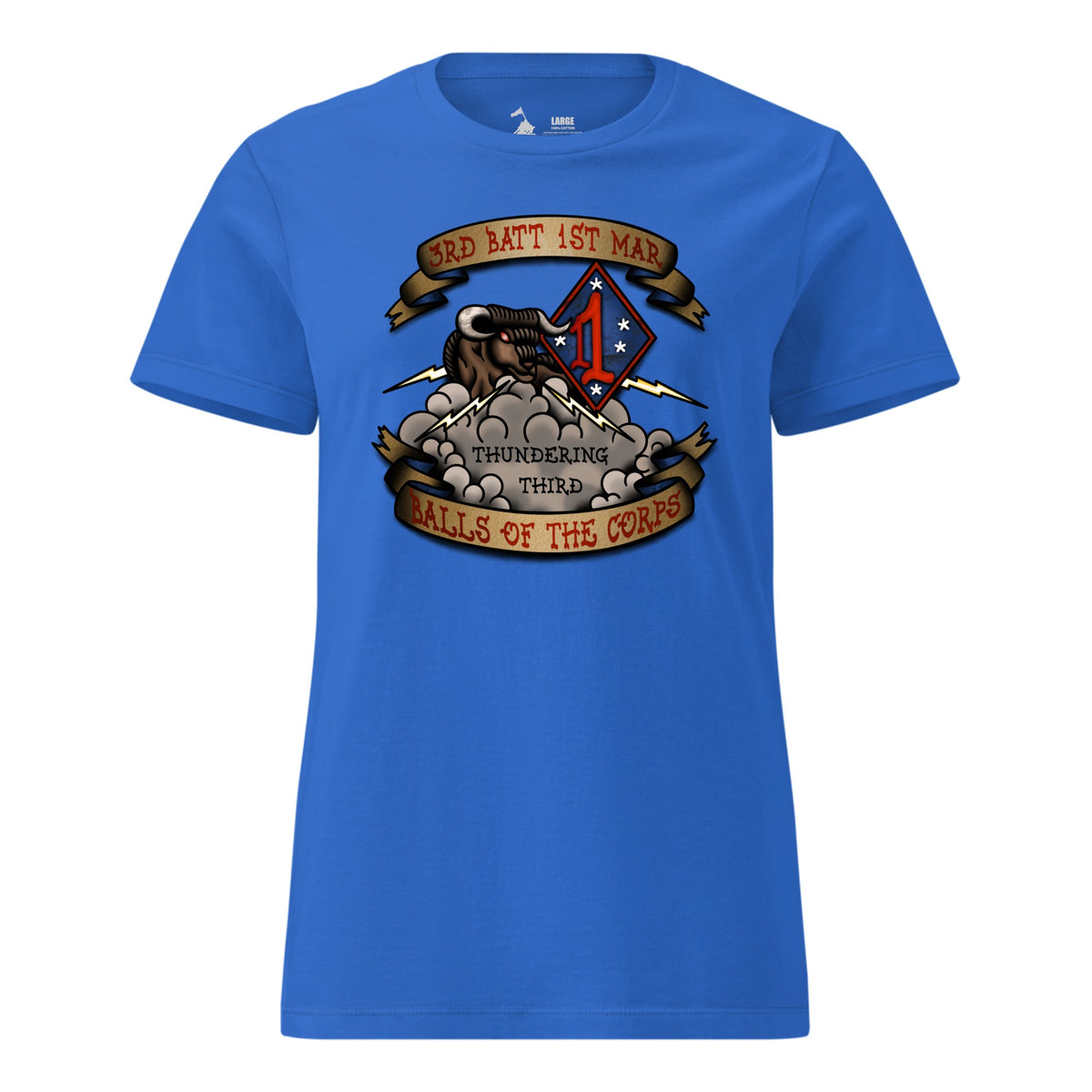 3rd Battalion 1st Marines — Royal