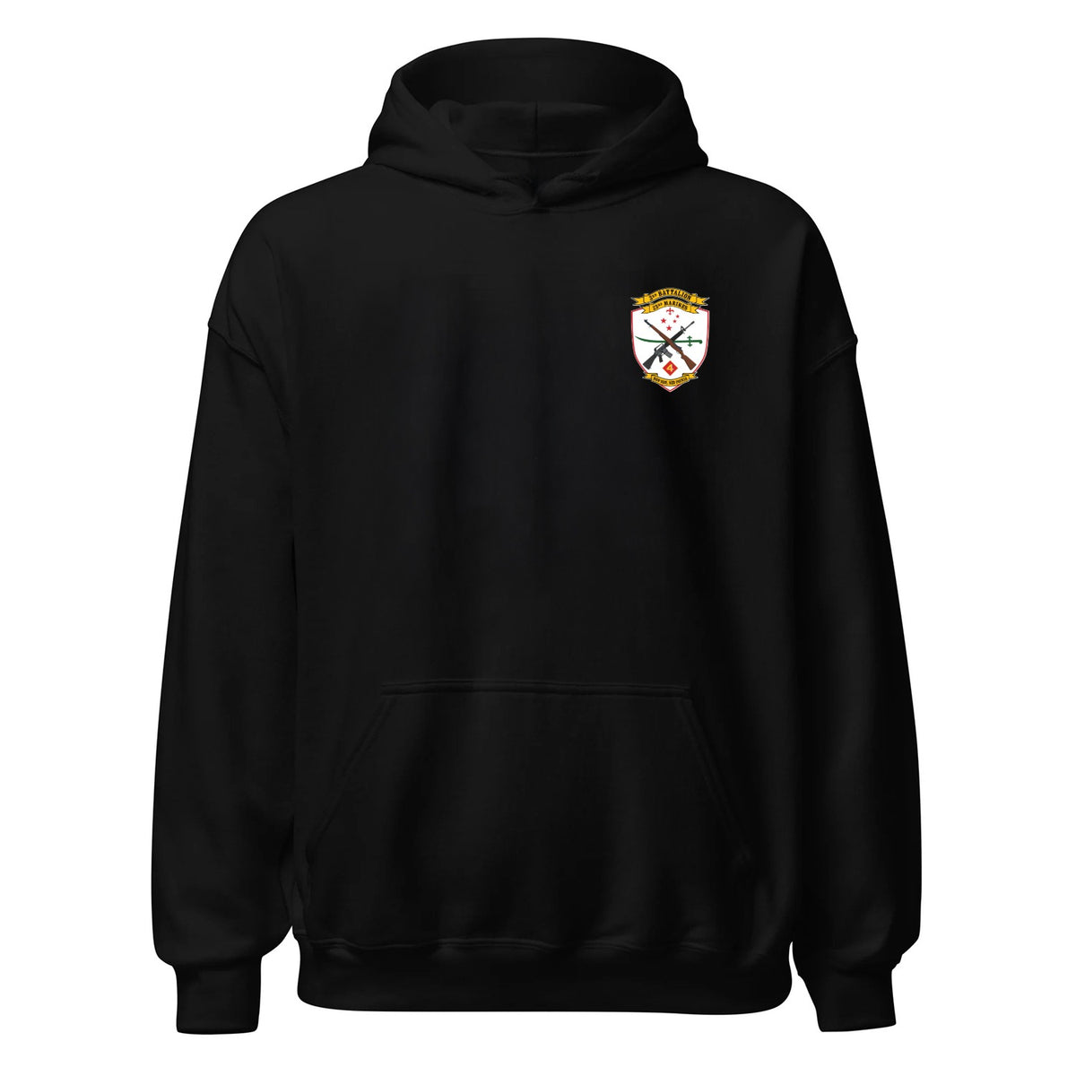 3rd Battalion 23rd Marines — Black