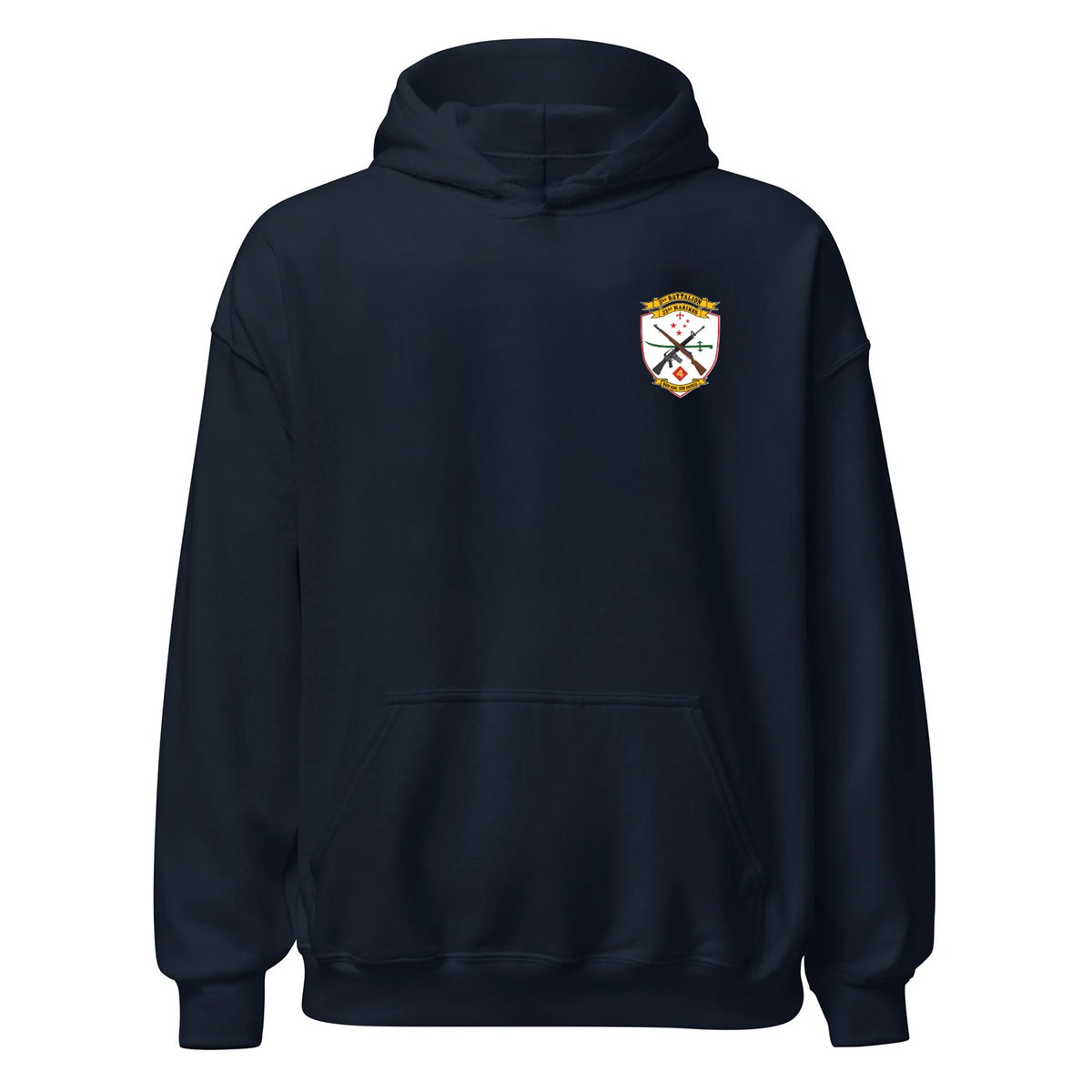 3rd Battalion 23rd Marines — Navy
