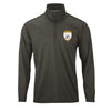 3rd Battalion 23rd Marines Performance Quarter Zip - Charcoal
