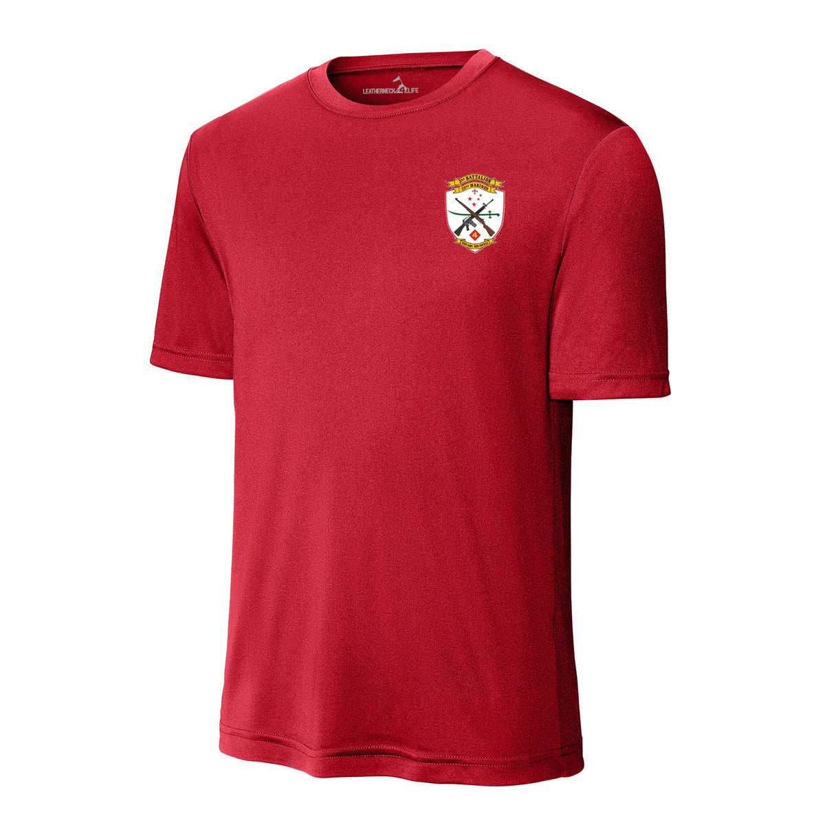 3rd Battalion 23rd Marines — Red