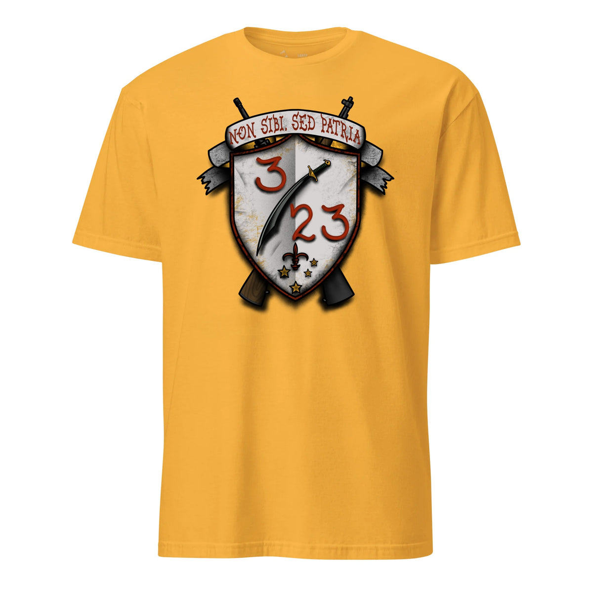 3rd Battalion 23rd Marines — Gold